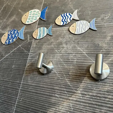 Daire Cozy Sea View *