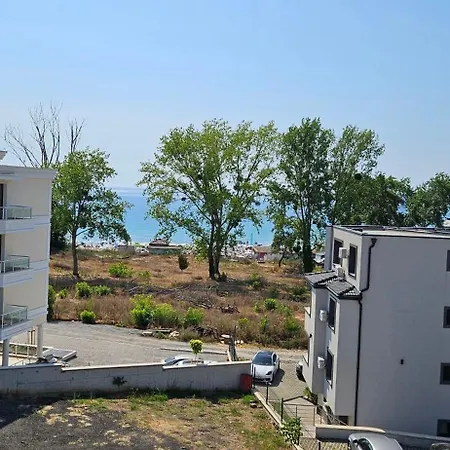 Daire Cozy Sea View *