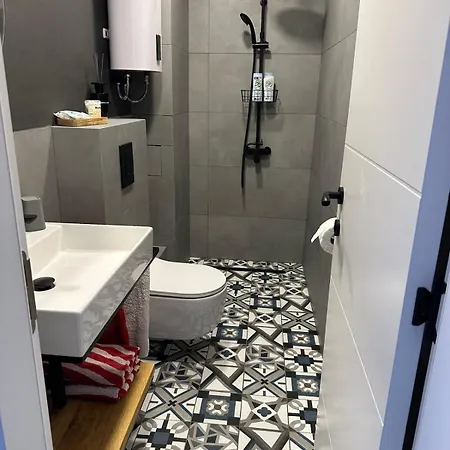 Cozy Sea View Lägenhet Sozopol