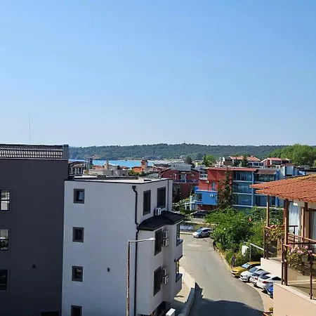 Cozy Sea View Lägenhet