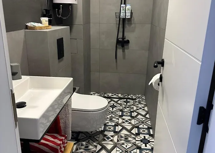 Cozy Sea View Апартамент Созопол